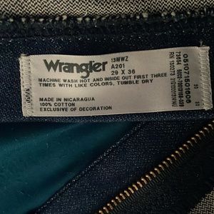 COPY - ☀️Men’s Cowboy Cut Wranglers ☀️